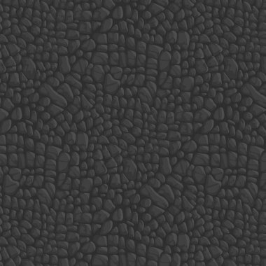 Dikişsiz vektör deri dokusu