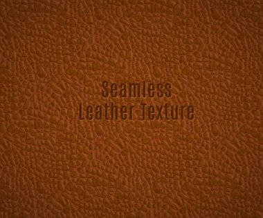 Dikişsiz vektör deri dokusu