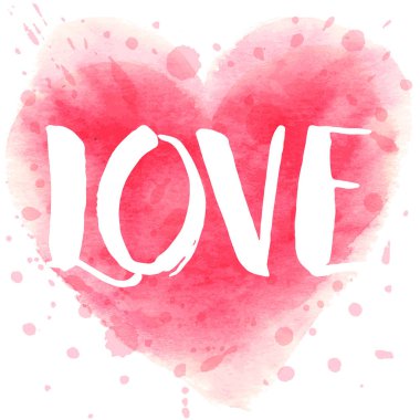 El suluboya kalp hat metin Love You ile Sevgililer günü, düğün, dating ve romantik diğer olaylar için çekilmiş..