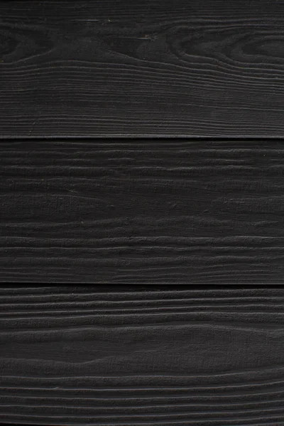 Fekete Dombornyomású Textúra Sötét Háttér Textúra Közelről Deszkák — Stock Fotó