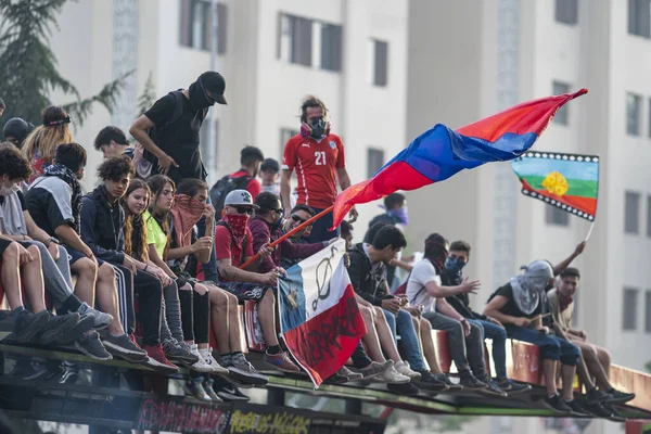 Şili 'deki kriz 2019, Şili Baharı