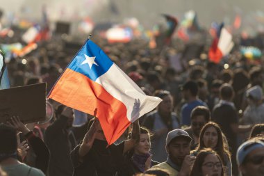 Şili 'deki kriz 2019, Şili Baharı