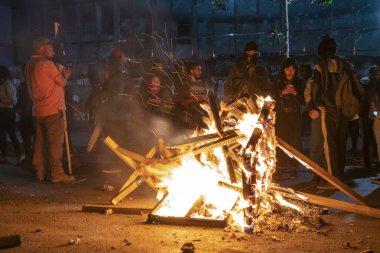 Şili 'deki kriz 2019, Şili Baharı