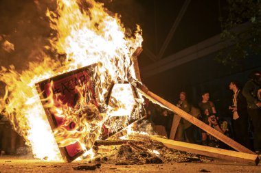 Şili 'deki kriz 2019, Şili Baharı