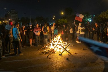 Şili 'deki kriz 2019, Şili Baharı