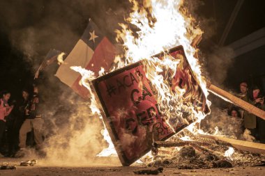 Şili 'deki kriz 2019, Şili Baharı