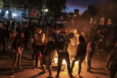 Şili 'deki kriz 2019, Şili Baharı