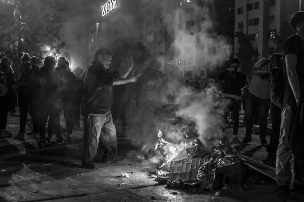 Şili 'deki kriz 2019, Şili Baharı