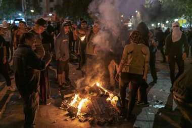 Şili 'deki kriz 2019, Şili Baharı