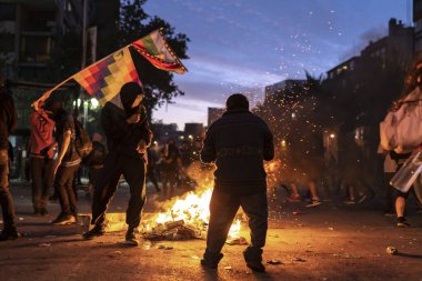 Şili 'deki kriz 2019, Şili Baharı