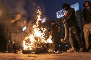 Şili 'deki kriz 2019, Şili Baharı
