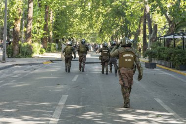 Şili 'deki kriz 2019, Şili Baharı