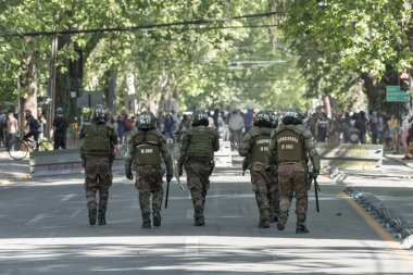 Şili 'deki kriz 2019, Şili Baharı