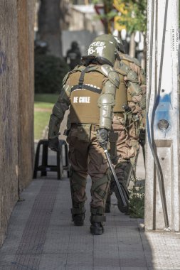 Şili 'deki kriz 2019, Şili Baharı