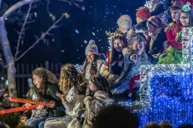 İnsanlar İspanya 'da 