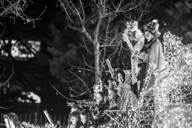 İnsanlar İspanya 'da 