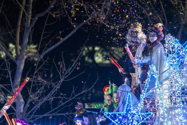 İnsanlar İspanya 'da 