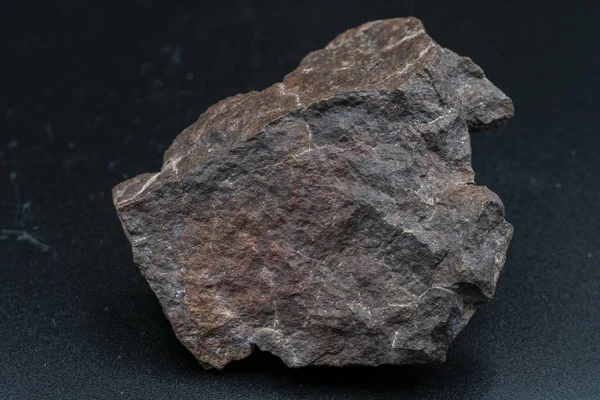 Meteoritový Kousek Pozadí — Stock fotografie