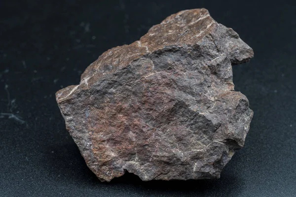 背景に隕石の部分 — ストック写真
