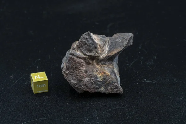 Meteorit Pjäs Bakgrund — Stockfoto