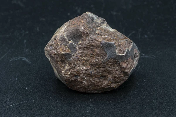 Шматок Метеорита Фоні — стокове фото