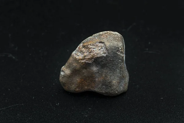 Meteoritový Kousek Pozadí — Stock fotografie