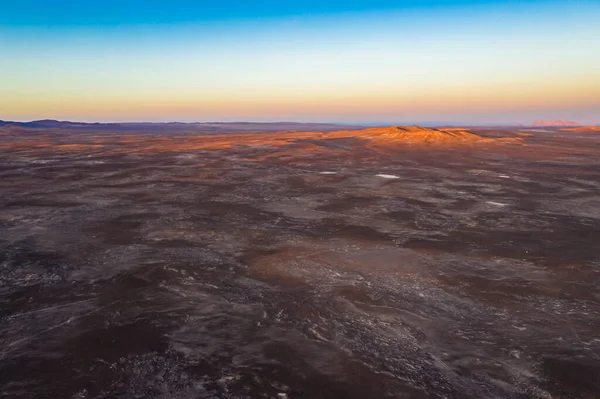 Explorando Desierto Atacama Vastas Extensiones Secas Zona Más Seca Este — Foto de Stock