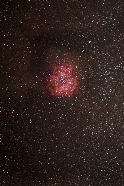 Rosetta Nebulae Posto Incredibile Sull Universo Posto Piu Grande Dell — Foto Stock