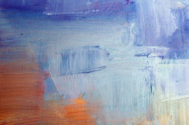 Yağlıboya Resim arka plan