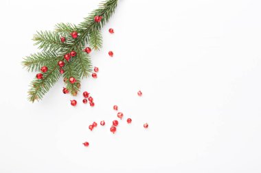 basit Noel kompozisyon