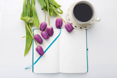 Resepsiyon çiçekli