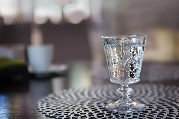 votka bardakta vurdu