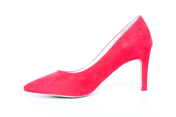 Red high heel — Stock Photo, Image
