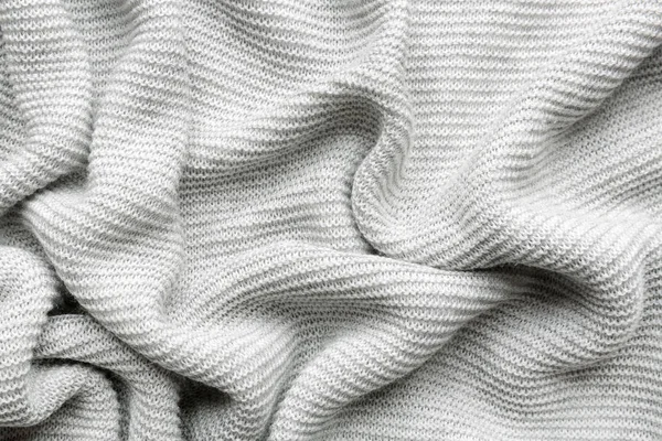 Knitted fabric background — Stock Photo, Image