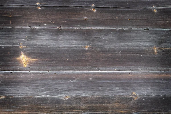 Old Wooden Brown Boards Background — Stock Photo, Image
