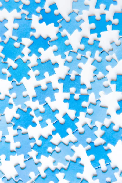 connecting piece jigsaw puzzle, Business connection, success and strategy concept, education, society and teamwork