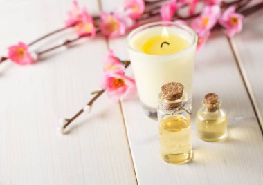 Aroma Yağı Aromaterapi, kokulu mumlar, çiçekler için