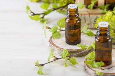 esans aromaterapi için