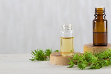 esans aromaterapi için