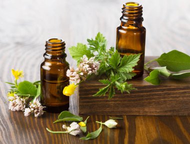 esans aromaterapi için