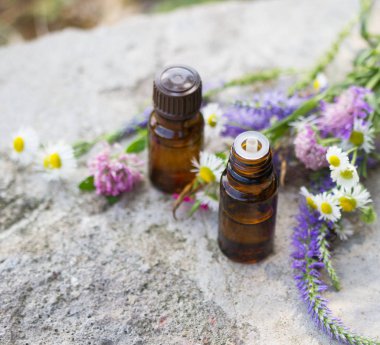 aromaterapi Uçucu yağlar