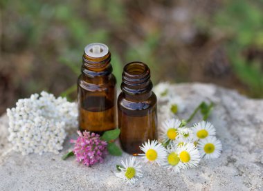 aromaterapi Uçucu yağlar