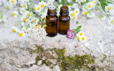 aromaterapi Uçucu yağlar