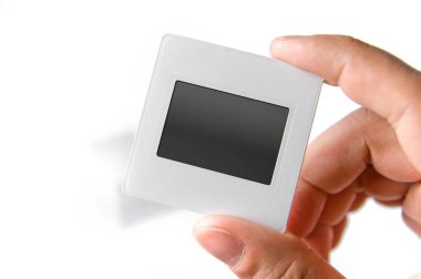 boş fotoğraf çerçevesi