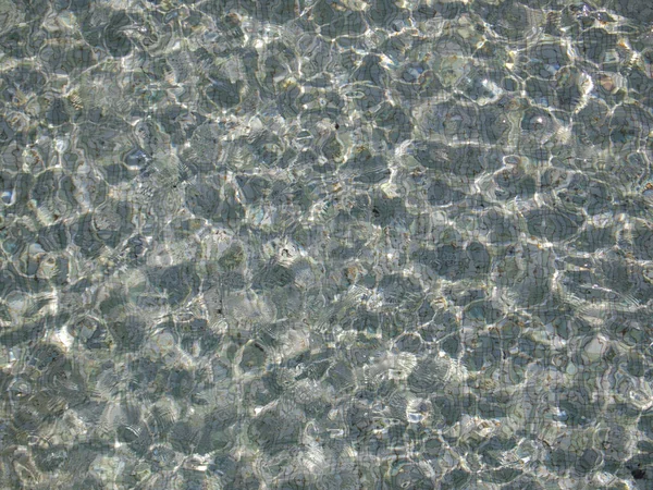 Water texture — Stock Photo, Image