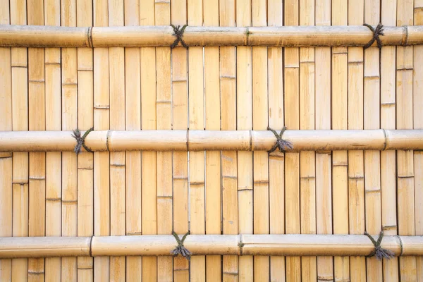Brun bambu trä — Stockfoto