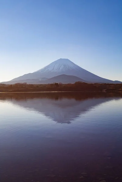 Fuji-Gebirgslandschaft — Stockfoto