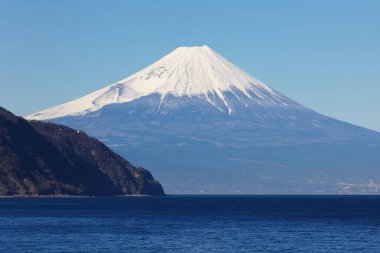 dağ fuji peyzaj