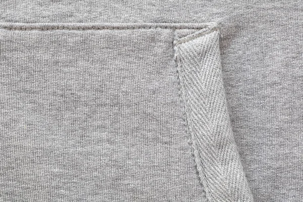 Cotton sweater detail — Stock Photo, Image