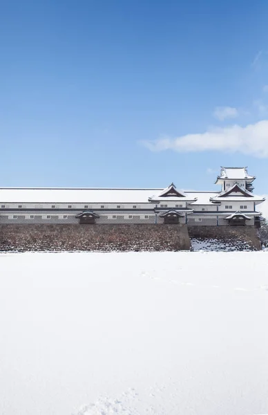 Parque do Castelo de Kanazawa — Fotografia de Stock